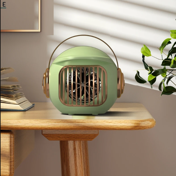 ELYTHRAET-500W portable heater, household electric heating, warm air blower, energy-saving small indoor rapid heating warm air machine.