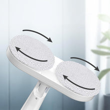 Load image into Gallery viewer, ELYTHRAET-Electric Water Mop Cleaner Machine 360° Rotatable Spin Cleaning Mop Squeeze Wet and Dry Use Hand Push Household Floor Cleaning