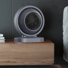 Load image into Gallery viewer, ELYTHRAET-Deasktop Electric Heater Portable Hot Air Blower Household Heating Fan Mini Heater Electric Warmer Heating Air Conditioner