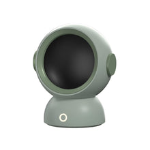 Load image into Gallery viewer, ELYTHRAET-Portable Heater 1200W Electric Warmer Fan Household Desktop Fast Heating Fans Warm Air Heaters for Indoor Bedroom