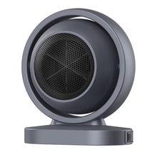 Load image into Gallery viewer, ELYTHRAET-Deasktop Electric Heater Portable Hot Air Blower Household Heating Fan Mini Heater Electric Warmer Heating Air Conditioner