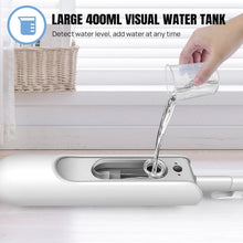 Load image into Gallery viewer, ELYTHRAET-12 IN 1 Electric Steam Mop with 120 Degree Rotatable Head for Floor Cleaning,5000W Steam Cleaner 400ML Water Tank Handheld Mop